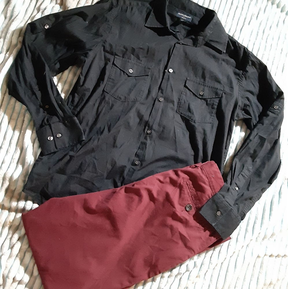 MEN'S STYLIN' COMBO!!!!